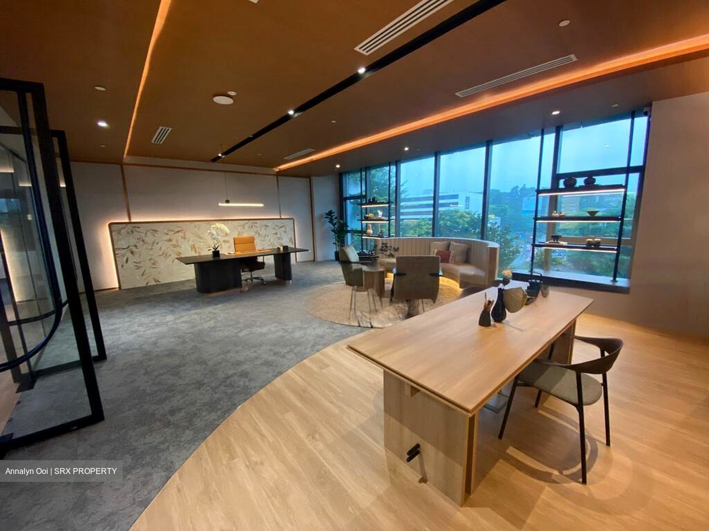 Visioncrest (D9), Office #450821041